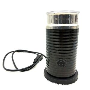 Nespresso Black Electric Frother
